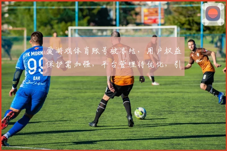 爱游戏体育账号被冻结，用户权益保护需加强，平台管理待优化，引热议