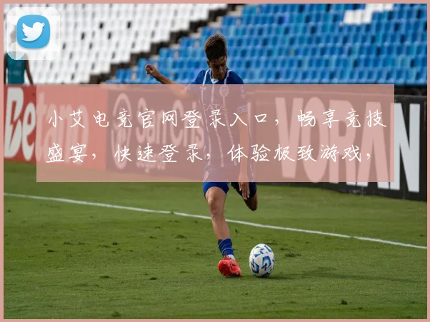 小艾电竞官网登录入口，畅享竞技盛宴，快速登录，体验极致游戏，三重福利等你来