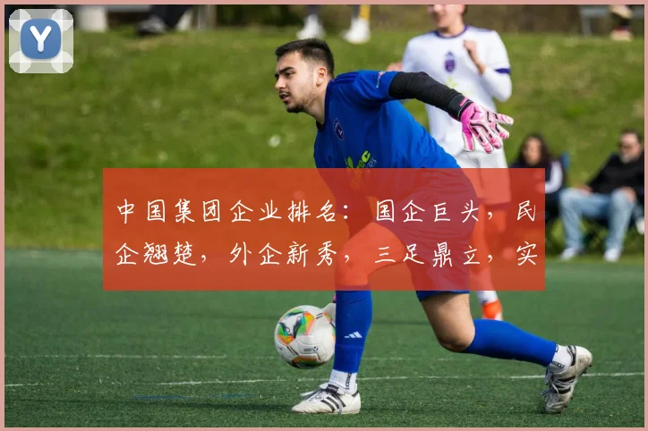 中国集团企业排名：国企巨头，民企翘楚，外企新秀，三足鼎立，实力角逐