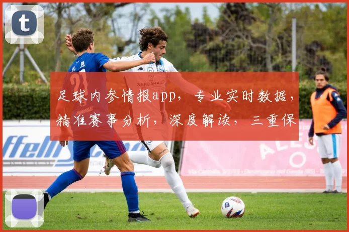 足球内参情报app，专业实时数据，精准赛事分析，深度解读，三重保障，必看神器